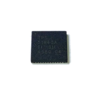 Микросхема TPS51640A QFN48