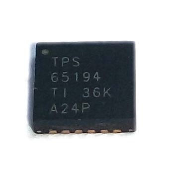Микросхема TPS65194RGER QFN24