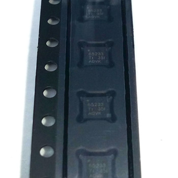 Микросхема TPS65233RTER QFN16