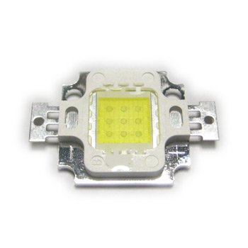 Светодиод белый 10W 900lm 6000K
