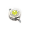Светодиод белый 1W DRP-1WXSJ-60 120lm 6000K без радиатора