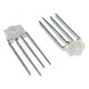 Светодиод RGB 3мм 4-pin (матовый)