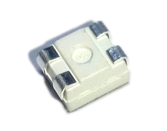 Светодиод RGB SMD2835