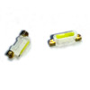 Светодиод белый SMD 4008 угловой