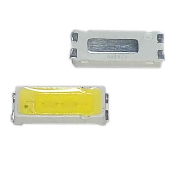 Светодиод белый SMD7030 STWBX2S0E 1W 90лм (6000K)