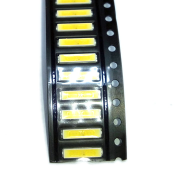 Светодиод белый SMD8520 0.5W 50-55lm (6000...7000K)