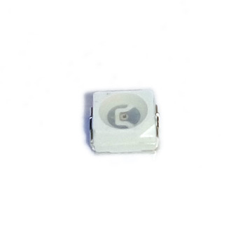 Светодиод зеленый SMD1210 CZ-1210G
