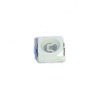 Светодиод зеленый SMD1210 CZ-1210G
