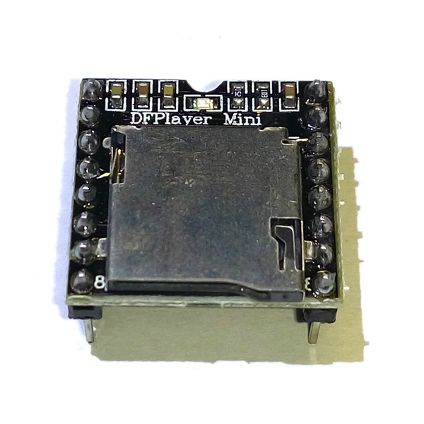 Модуль аудио MP3 DFPlayer-mini