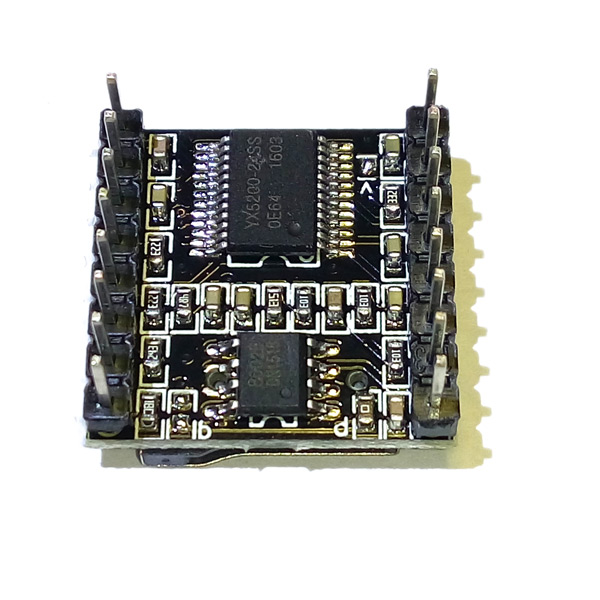 Модуль аудио MP3 DFPlayer-mini