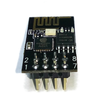 Беспроводный модуль WiFi ESP8266 ESP-01 v.3.0