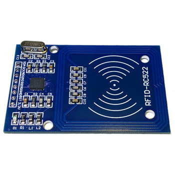 Модуль чтения RFID карт RC522