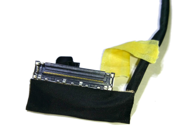Кабель LVDS для ноутбуков ASUS X53 / A53 / K53