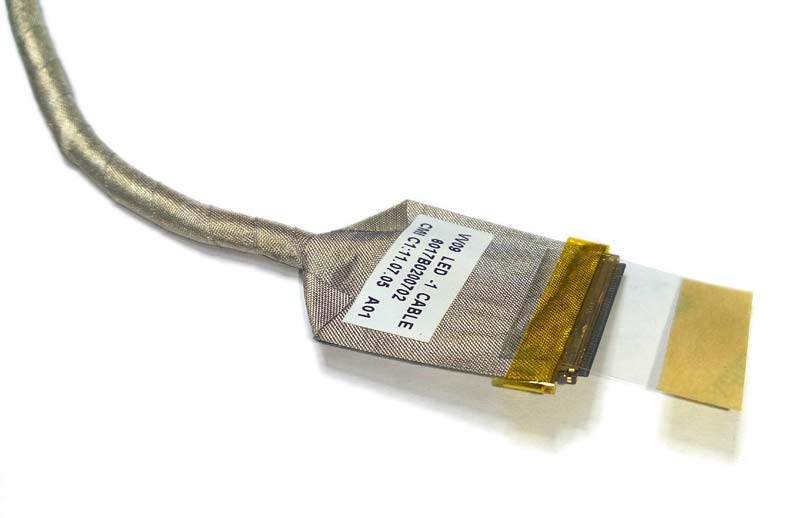 Кабель LVDS для ноутбуков HP 510 / 610