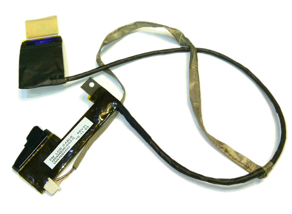 Кабель LVDS для ноутбуков HP G62 / CQ62