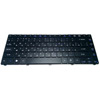 Клавиатура для ноутбука E.Machines (D440 / D640) RUS, черная