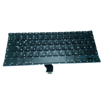 Клавиатура для ноутбука APPLE MacBook AIR 13″ A1466 RUS, black