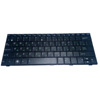 Клавиатура для ноутбука ASUS (EEEPC 1005 / 1001) RUS, черная