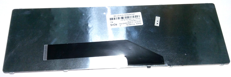 Клавиатура для ноутбука ASUS (K50/K70/X5/K70/F52) RUS, черная