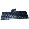 Клавиатура для ноутбука DELL (N5050 / N7520) RUS, черная