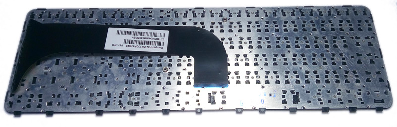 Клавиатура для ноутбука HP (Envy M6) RUS, черная