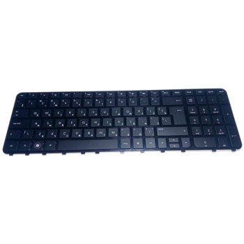 Клавиатура для ноутбука HP (Envy M6) RUS, черная