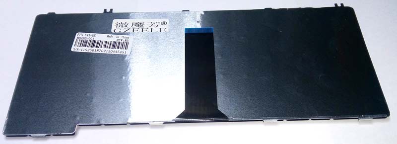 Клавиатура для ноутбука Lenovo (G450 / Y330) RUS, черная
