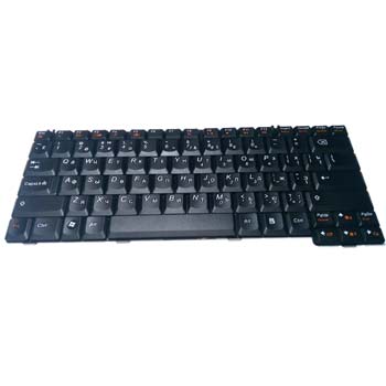 Клавиатура для ноутбука Lenovo (G450 / Y330) RUS, черная