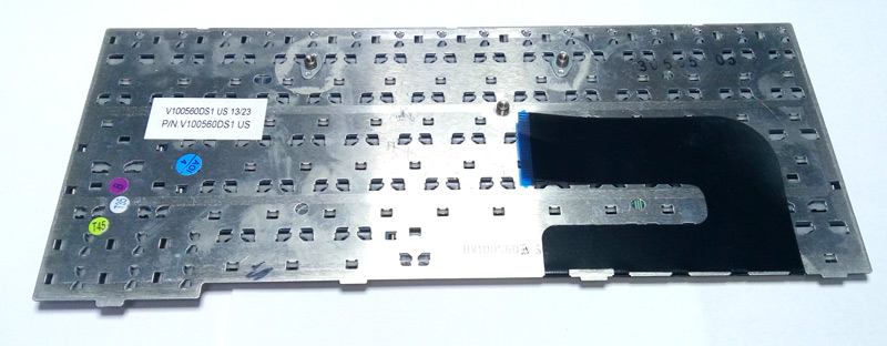 Клавиатура для ноутбука SAMSUNG (NC10 / N110) RUS, black