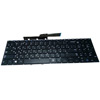 Клавиатура для ноутбука SAMSUNG (NP350 / NP355) RUS, black