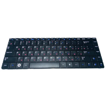 Клавиатура для ноутбука SAMSUNG (R430 / R425) RUS, black