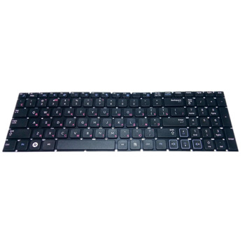 Клавиатура для ноутбука SAMSUNG (RV509 / RV518) RUS, black