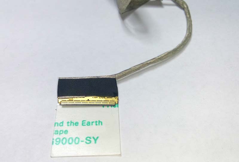 Кабель LVDS для ноутбуков Lenovo S100