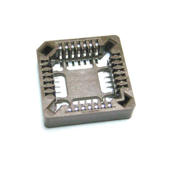 Панелька PLCC28 SMD