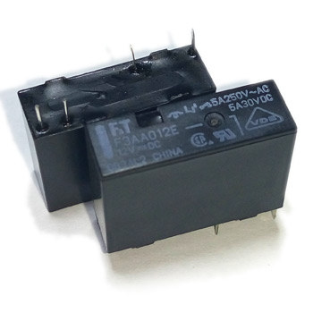 Реле FTR-F3AA012E 12V 3A Takamisawa