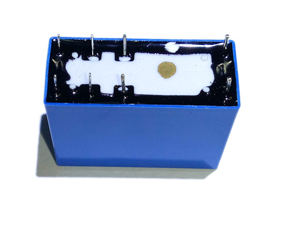 Реле SMI-24VDC-SL-2C 24V 5A Songle