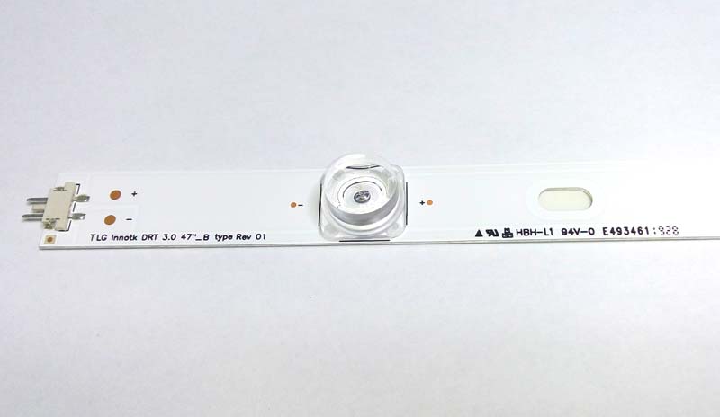 Ремкомплект подсветки для LED ТВ 47″ LG (6916L-1961A-1962A)