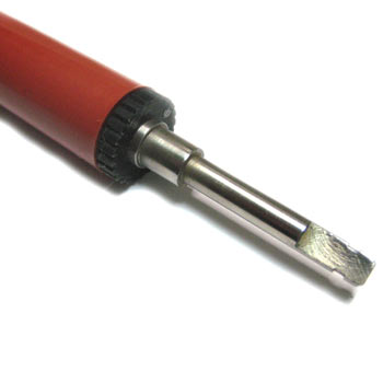 Резиновый вал печки HP 1010 Printpro