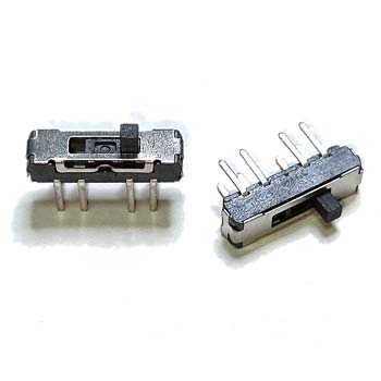 Переключатель MSS23D18 ползунковый (3 положения)