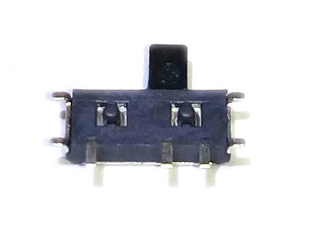 Переключатель на плату SMD mini 6.7x5мм