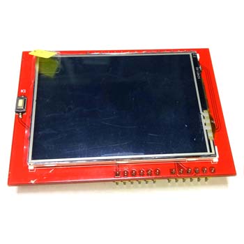Индикатор TFT графический цветной 2.4″ 320x240 (ILI9341)
