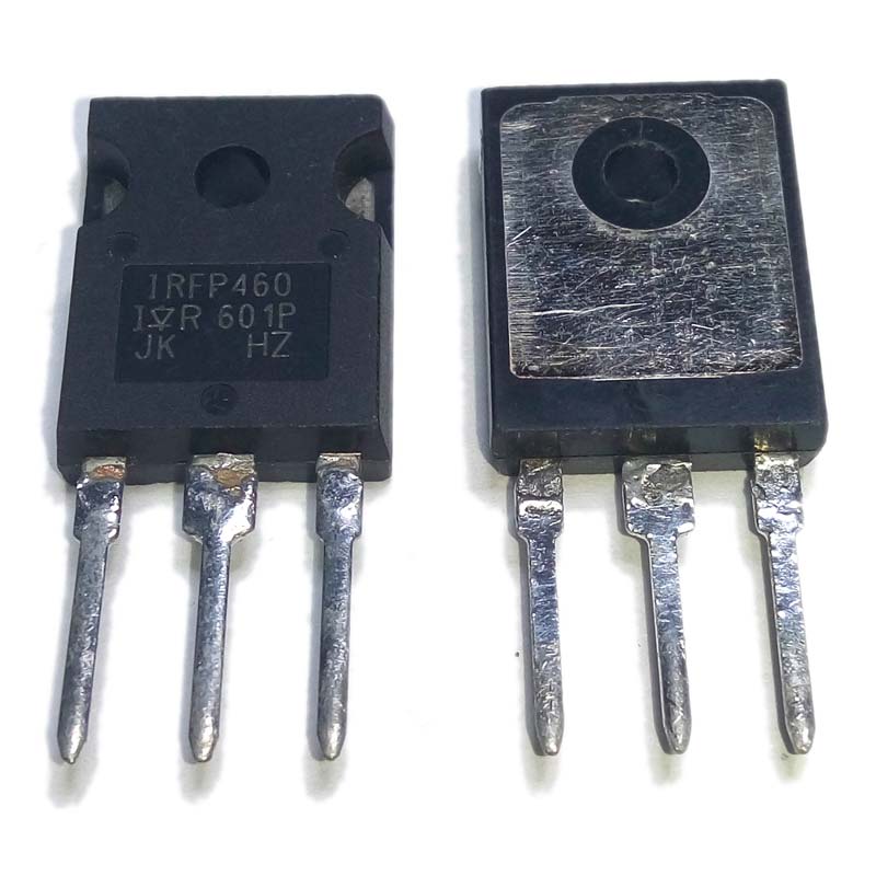 Транзистор N-MOS IRFP460 500v 20a TO247AC