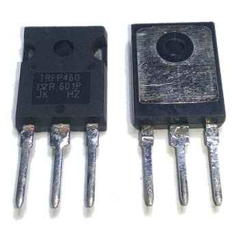 Транзистор N-MOS IRFP460 500v 20a TO247AC