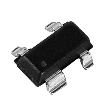 Транзистор биполярный RF BFG67/X NPN 8Ghz 10V 0.05A 0.3W SOT143B