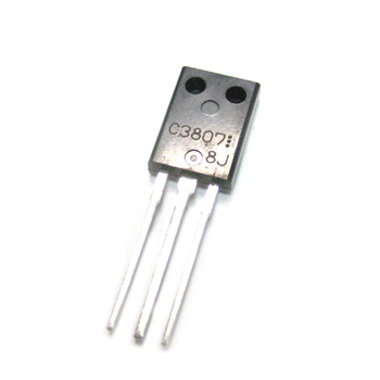 Транзистор биполярный 2SC3807 NPN 25V 2A TO126LP