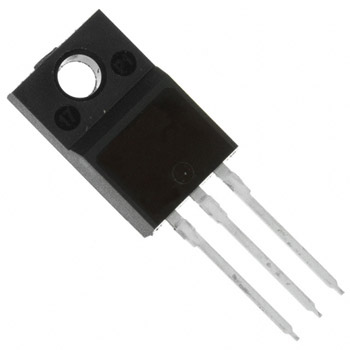 Транзистор N-MOS STP20NM60FP 600v 20a 0.29ом TO-220F