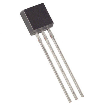 Транзистор биполярный BC639 NPN 100V 1A TO92