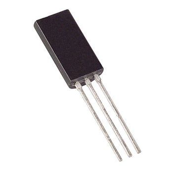 Транзистор биполярный 2SA1145Y PNP 150V 0,05A TO92M